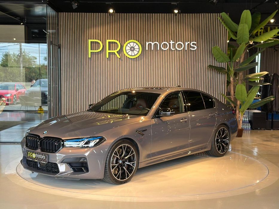 BMW M5 BMW M5 Competition