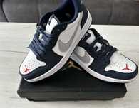 Nike Air Jordan 1 Low Midnight Navy 39