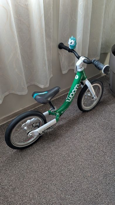 Bicicleta Woom 1