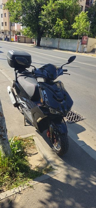 Nova Motors Sp125i 2019 2000km