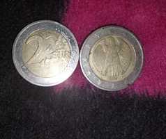 Monede 2 euro 2002