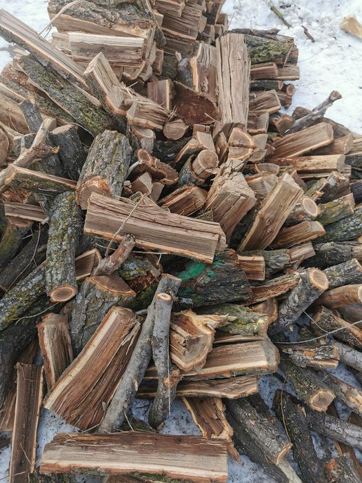 Продам дрова карагач сухой