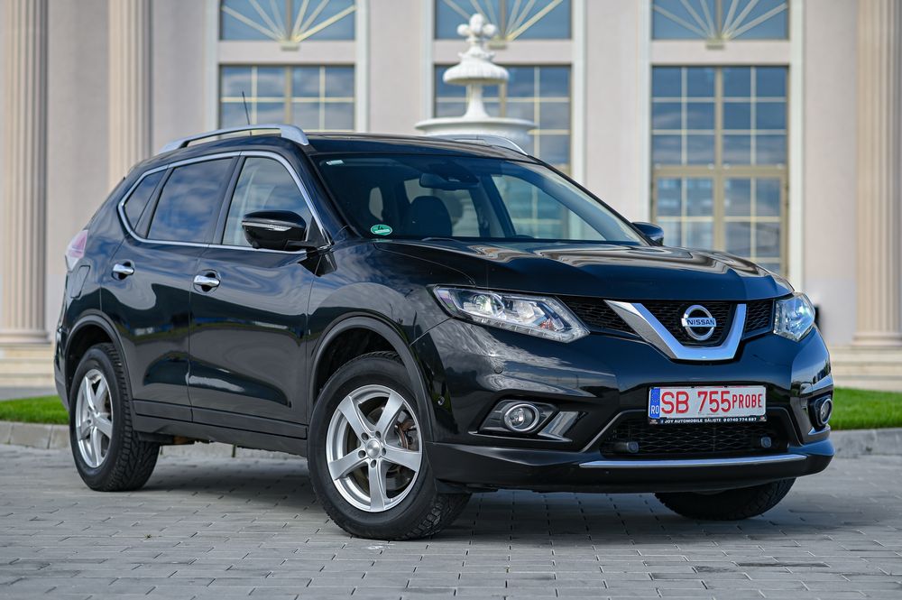 Nissan X-Trail *Rate* 2,0 Dci 177 Cai Automat 2017 *Garantie 12 Luni*