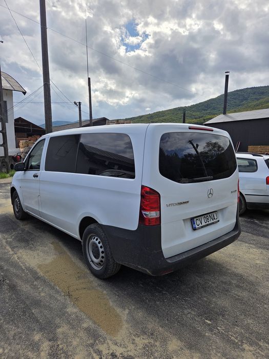 Mercedes-Benz Vito 2020