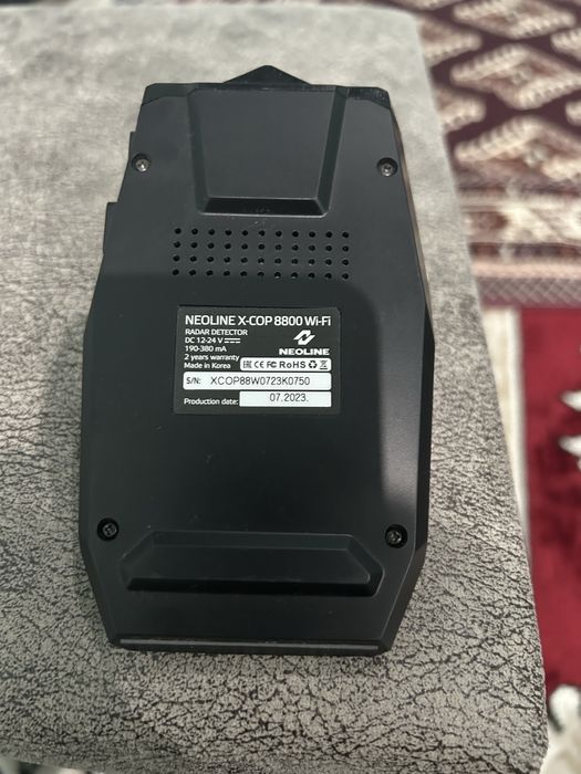 Neoline x-cop 8800 wi-fi