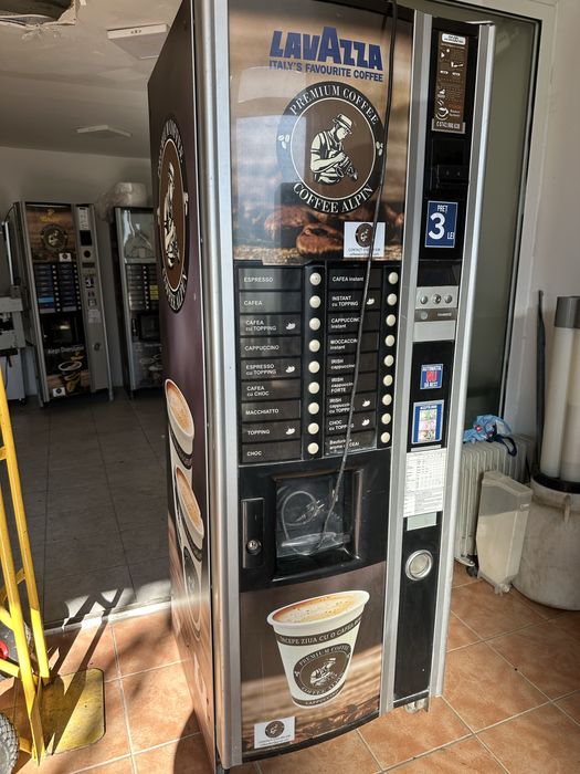 Vand automate cafea necta astro/wittenborg 7100