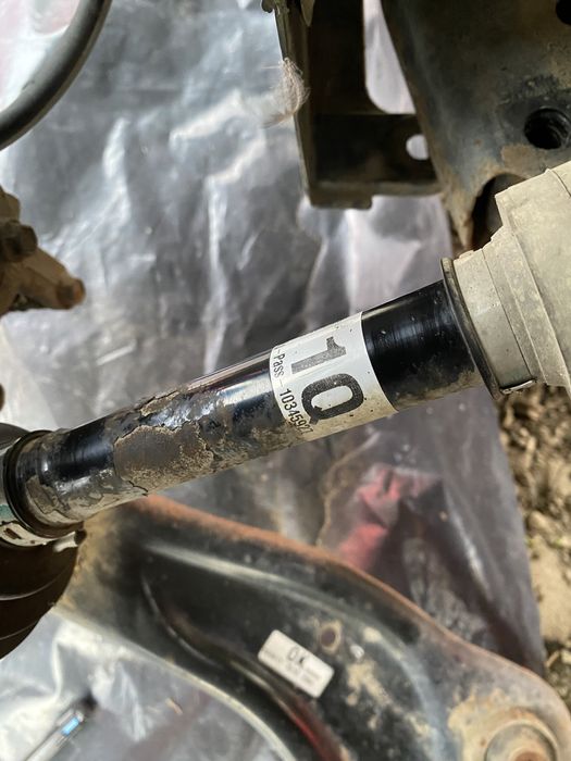 Planetară stânga față  Nissan Qashqai J11 1.5 Dci 2017