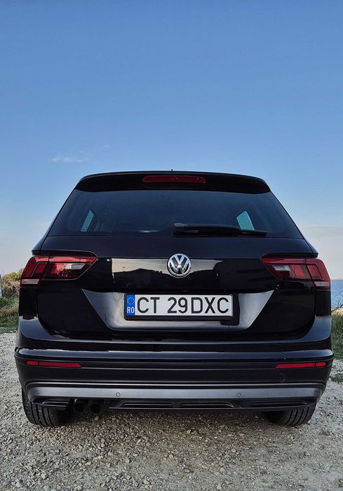 Volkswagen Tiguan DSG ( automat) 2.0 TDi 4Motion (4x4) 190 CP