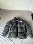 The north face puffer