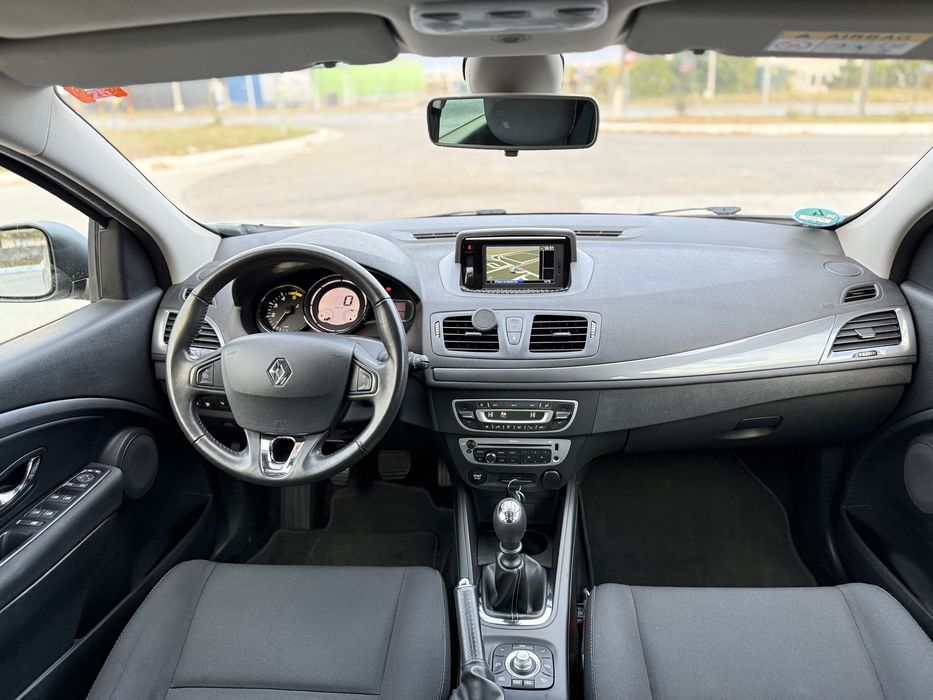 Renault Megane 3 Facelift , 2016 ,1.5 dci 110cp ,Euro6, Carte Service!