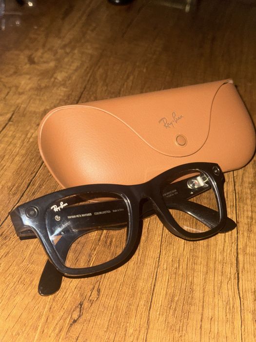 RAYBAN META oddiy oynali