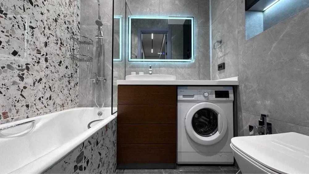 Сдается квартира в элитном ЖК "Gardens Residence".