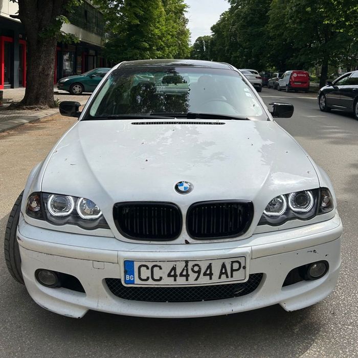 Angel Eyes (Ангелски Очи) за BMW E46 – Бели, Жълти, Червени, Сини