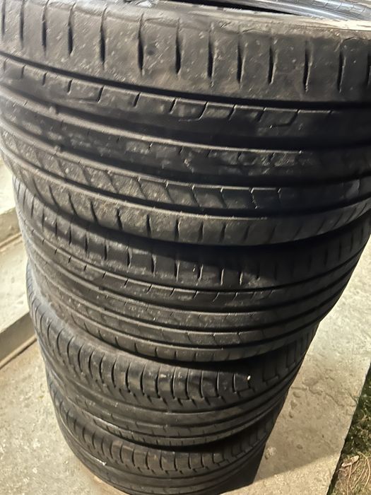 245 45 18 cu 275 40 18 Continental vara dot 2023