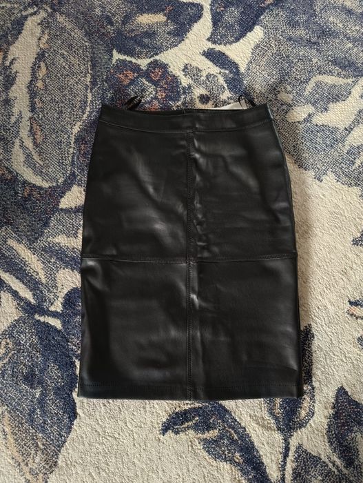 Fusta piele ecologica