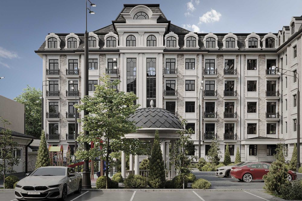 Novastroyka Yashnobod