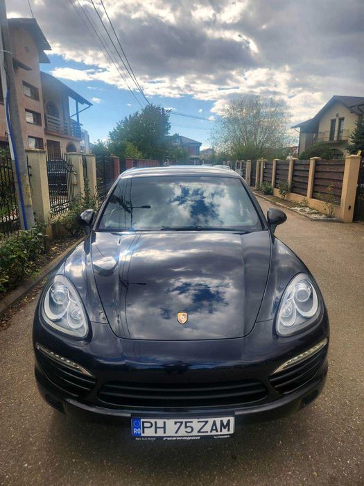 Porsche Cayenne 3.0 245cp FULL Propietar in acte