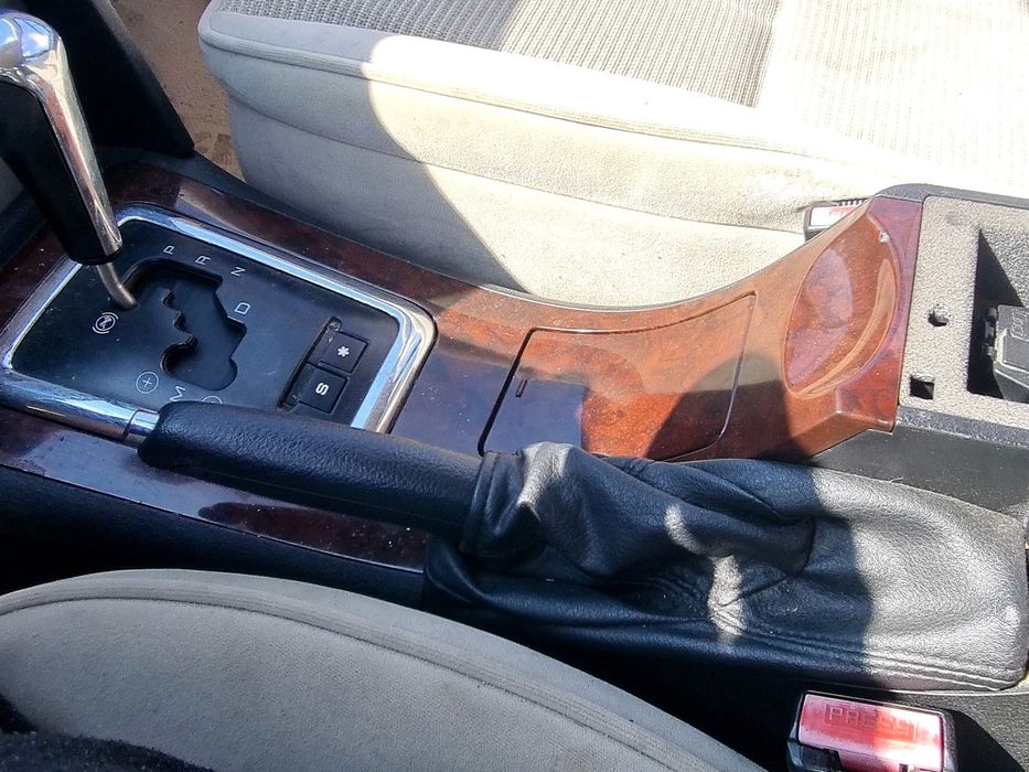 Maneta frana de mana PEUGEOT 407 [Fabr 2004-2010] 2.0 HDI RHR 100 KW /