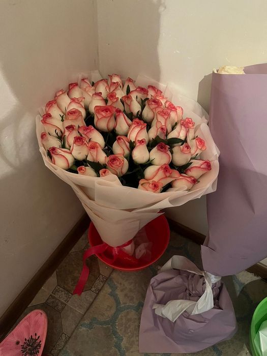 Продам букет цветов