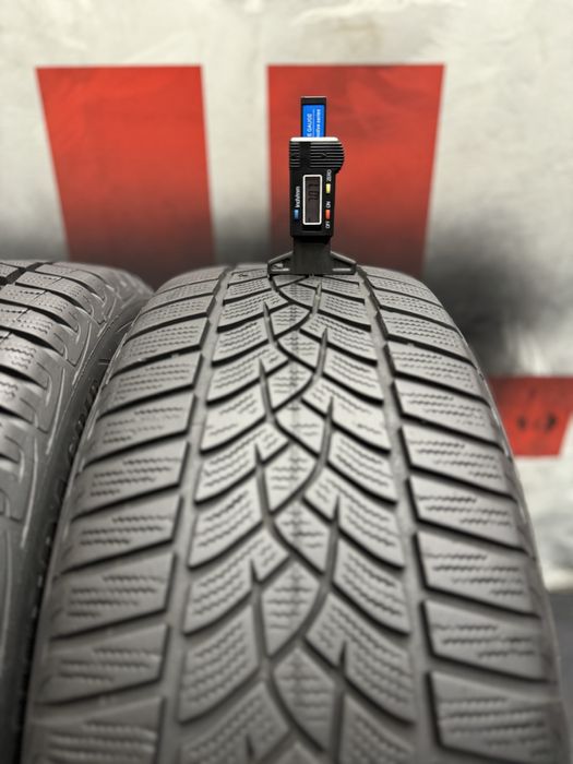 215 55 17, Зимни гуми, Goodyear UltraGripPerformance, 2 броя