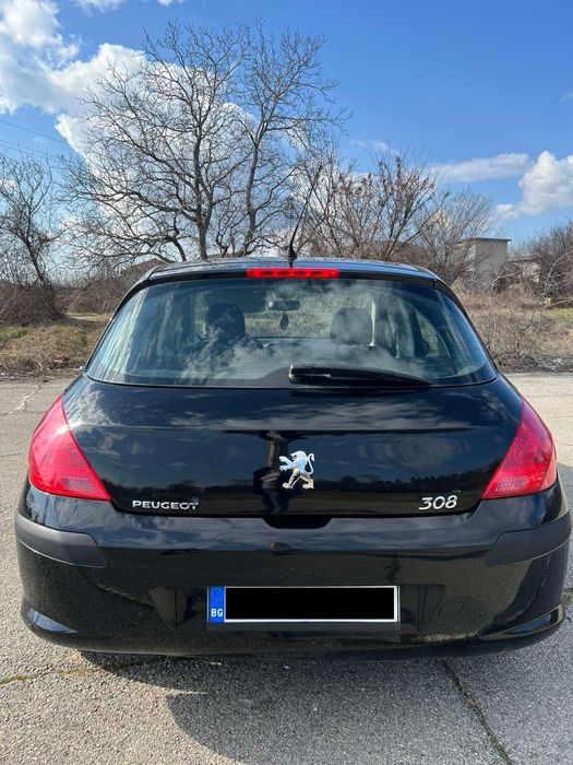 Peugeot 308 1.6 VTi