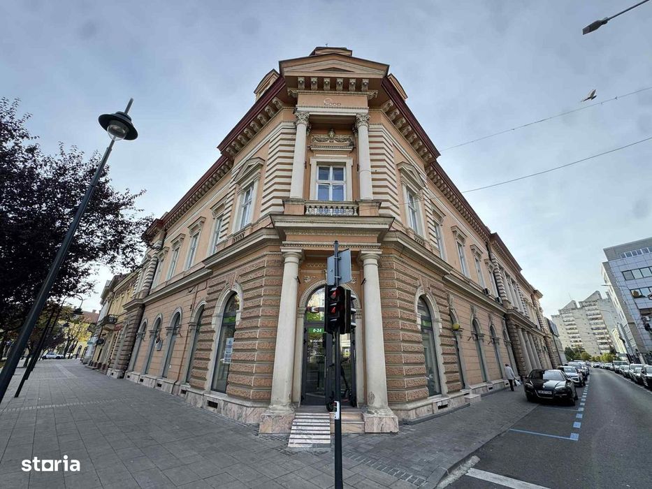 Chirie spatiu comercial modern 284 mp , Ultracentral