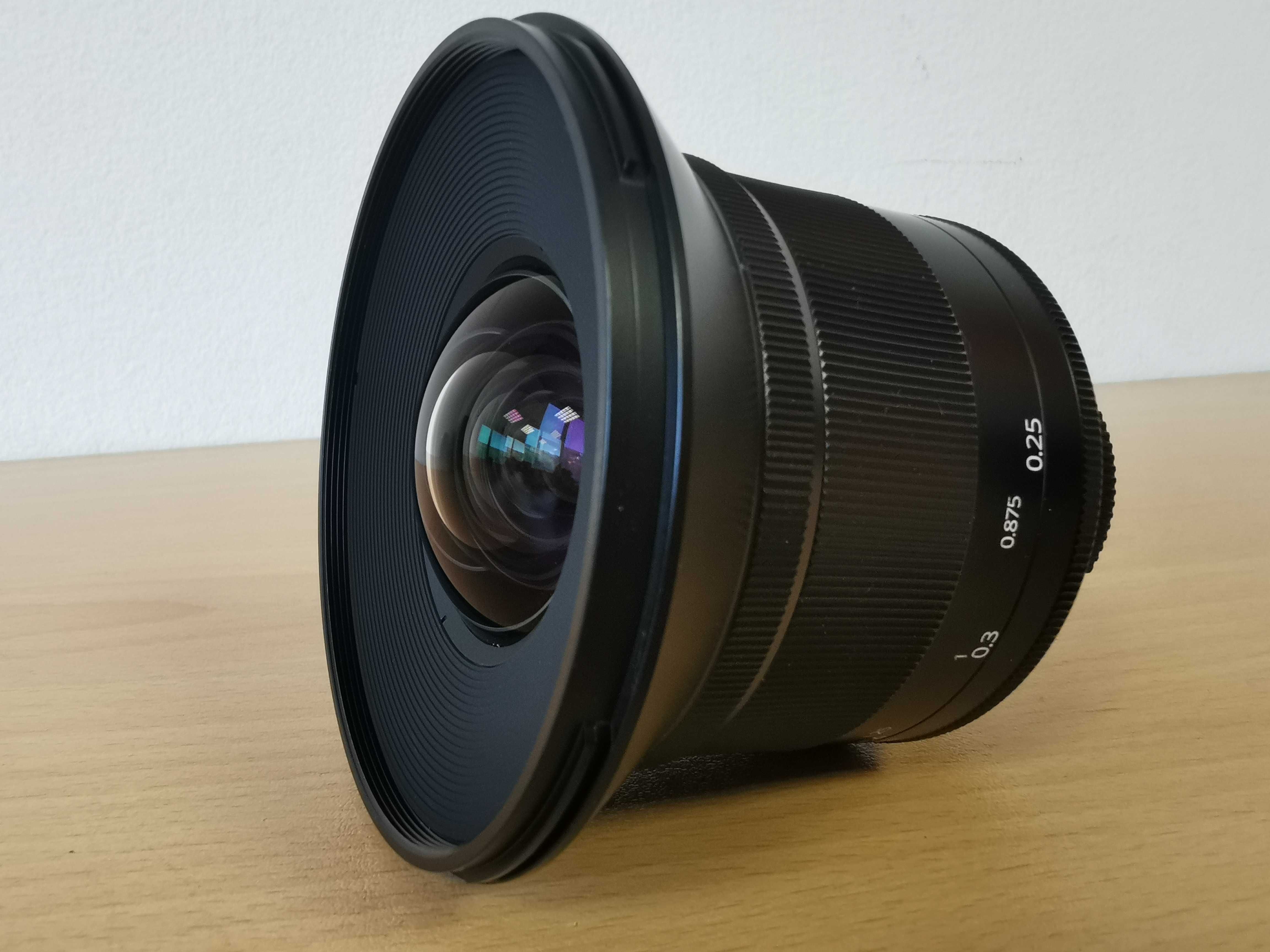 Irix 15mm f/2.4 Blackstone Edition обектив за Nikon фотоапарати