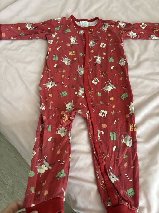 Pijama h&m 98 de craciun