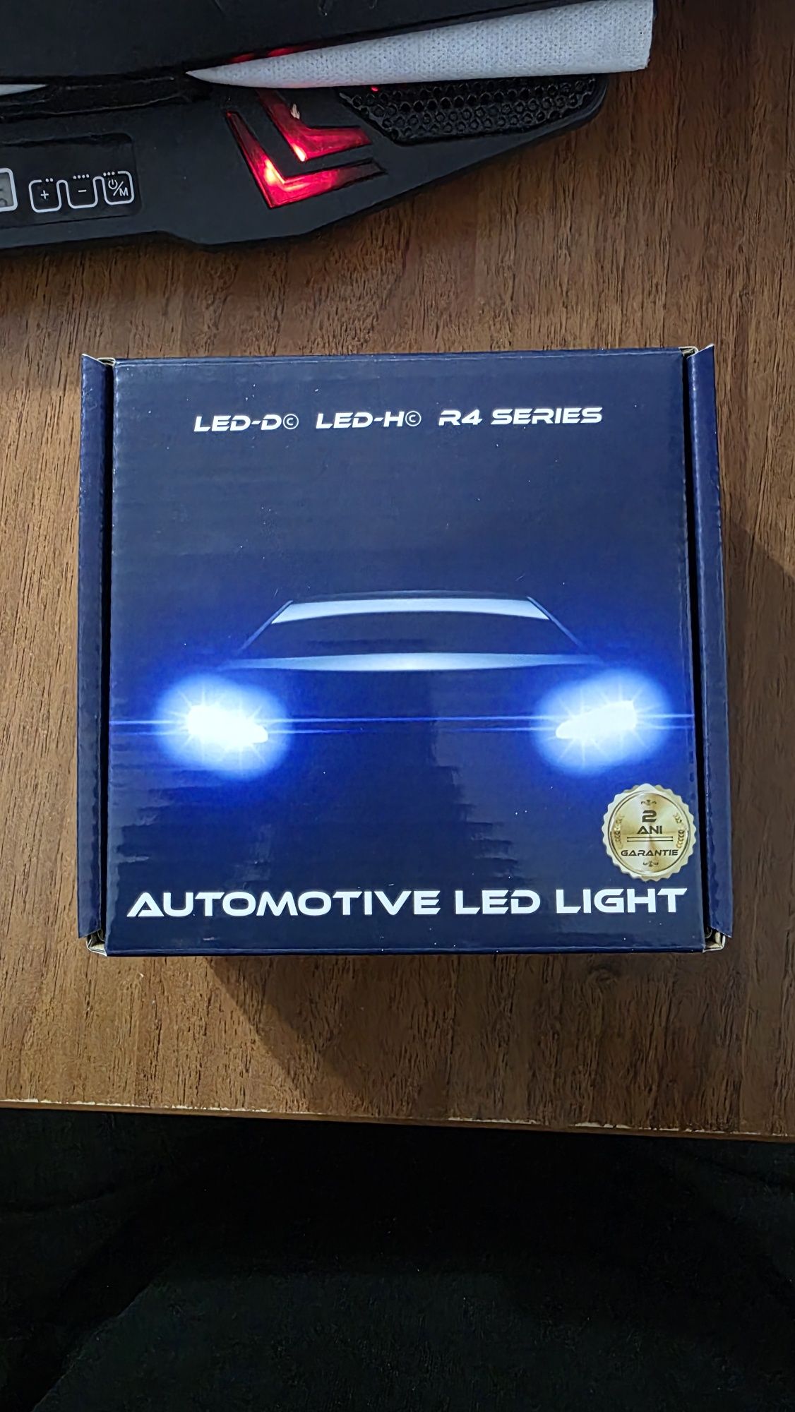 Leduri H7 LUSMAR