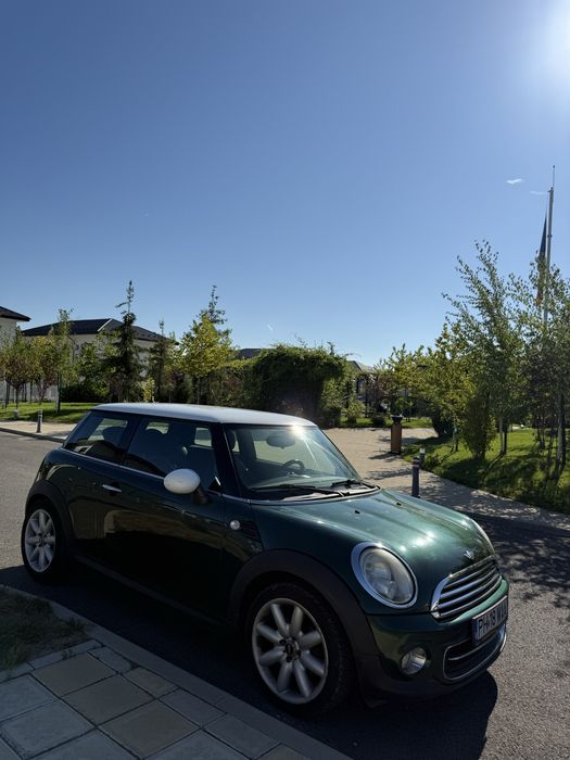Mini Cooper 128.000km-2012 |Primul proprietar | Interior din piele | s