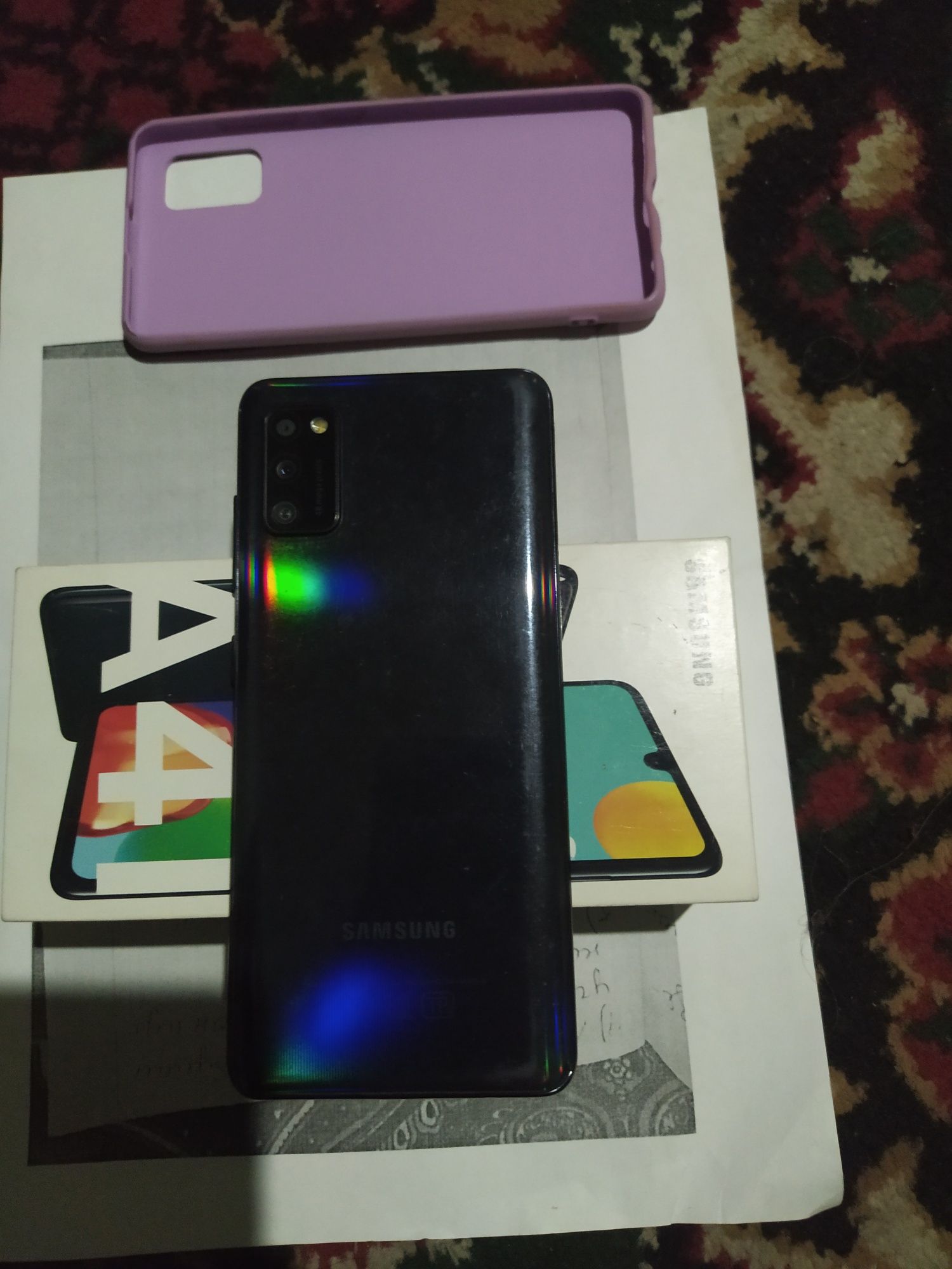 Samsung galaxy A41