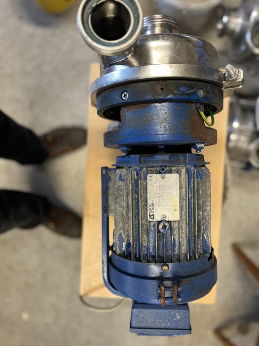 Pompa apa inox 2,2 kw