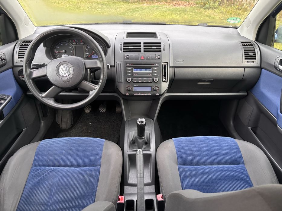 VW Polo 2007 / 1.2 / Euro 4 / Germania