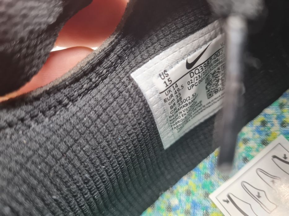 Кецове Nike Air Max Terrascape 90

Чисто нови с кутия.

Размер 49.5 ст