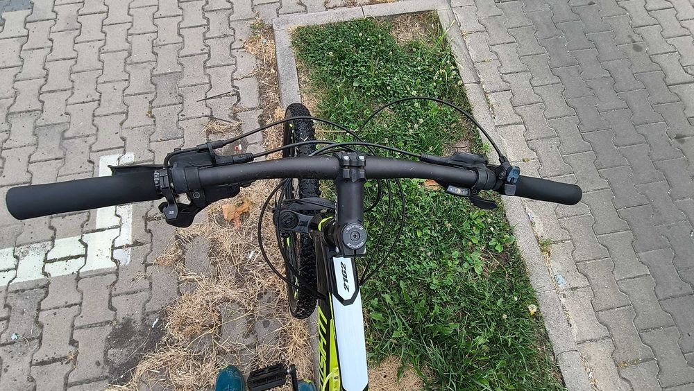 Bicicleta WHISTLE MIWOK 27.5