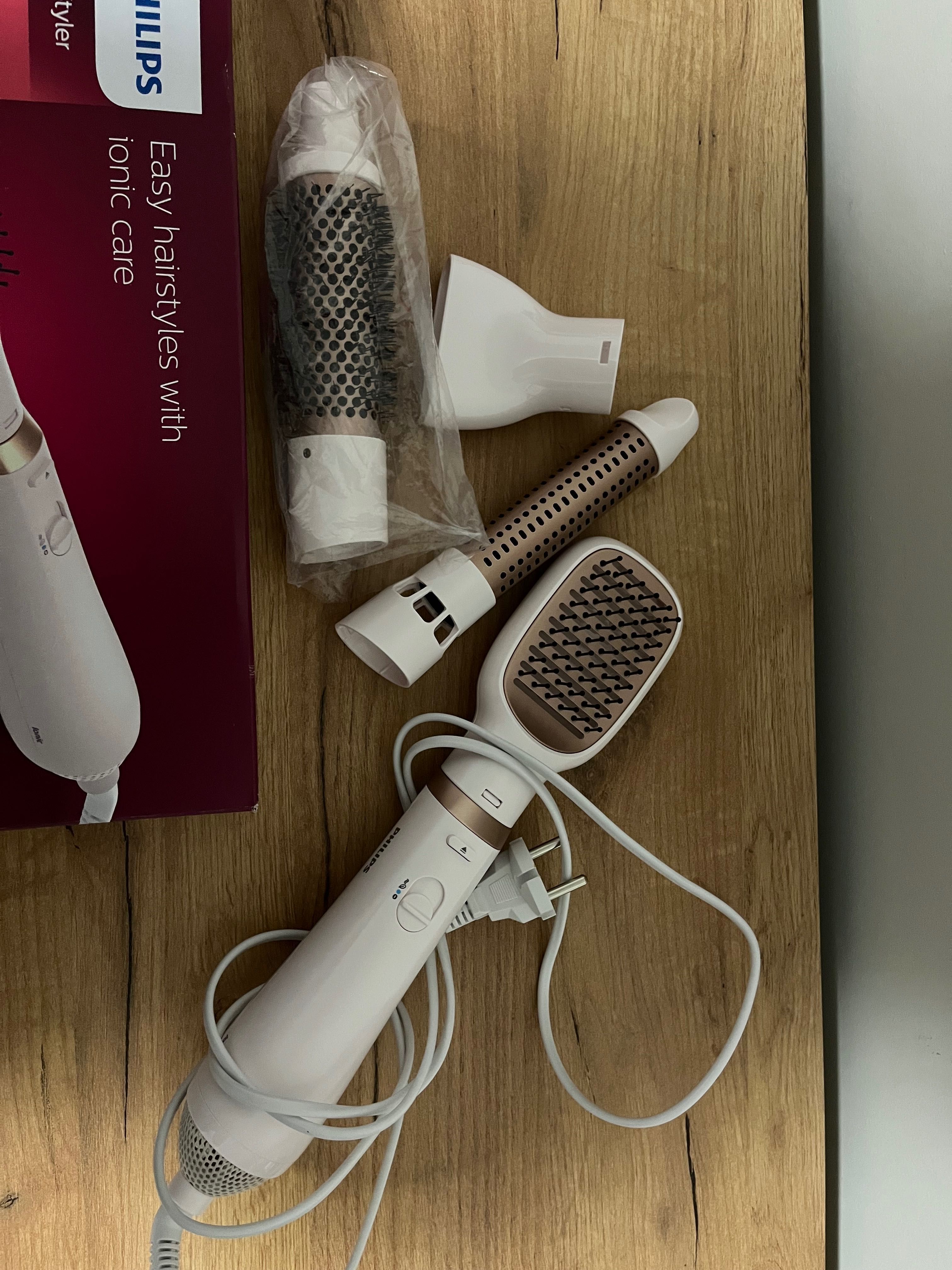 Philips air styler 3000 сешоар с горещ въздух