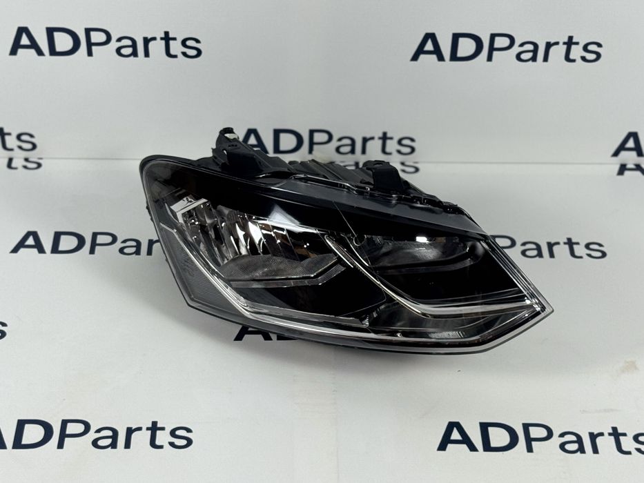 Фара передняя правая для Volkswagen Polo 2018–2020 г.в. (седан)