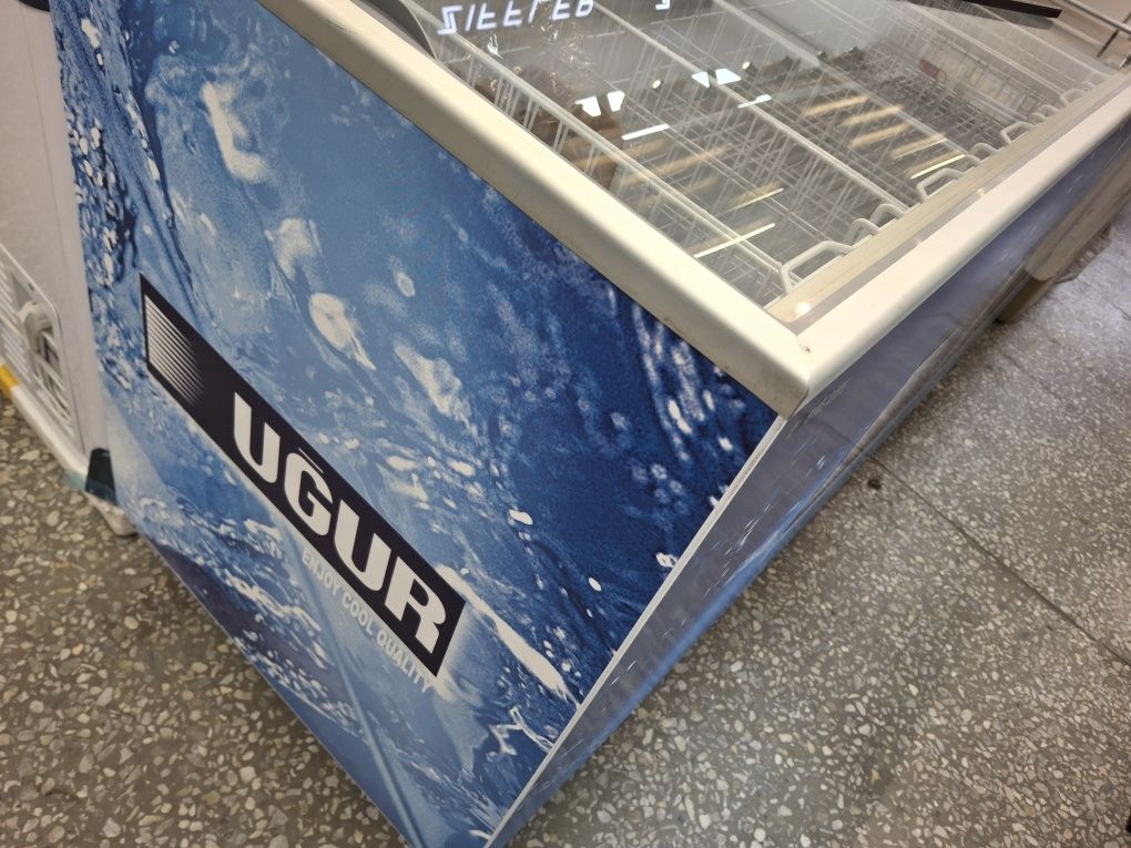 Морозильник UGUR 600SC для вас