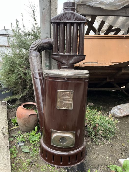 Печка тип “Чудо”