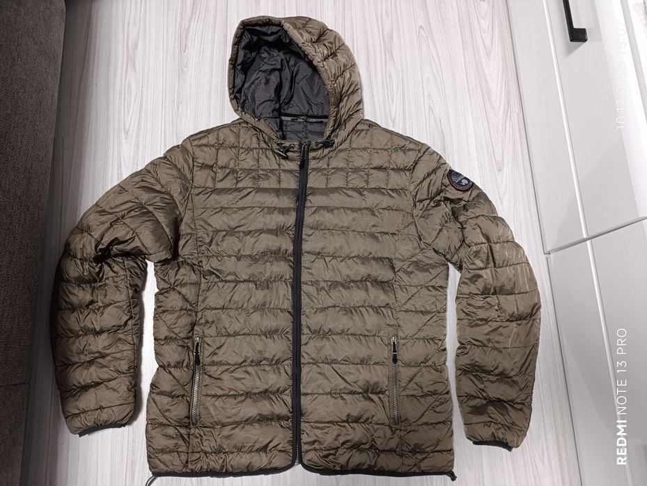 ''Napapijri''оригинално мъжко яке ХХЛ размер