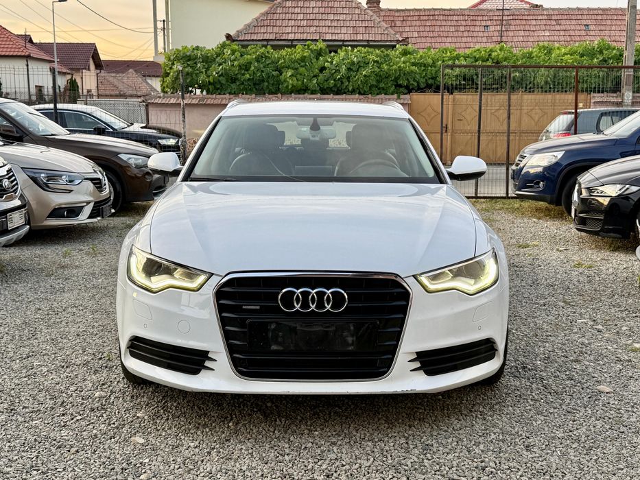 Audu A6 3.0 TDI Quattro 2013 Automat