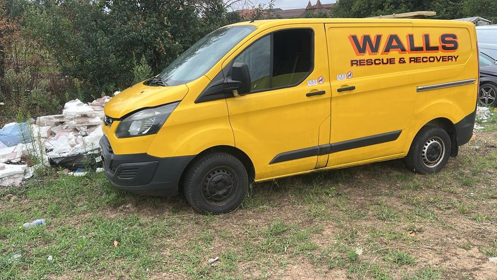Panou despărțitor Ford custom