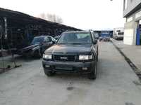 Опел Фронтера 2.2 2001г 115кс. Opel Frontera На Части