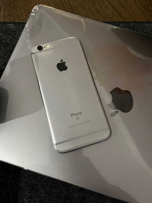 RARITATE Iphone 6s 128gb 100% baterie black