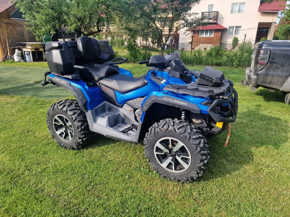 Can am Bombardier Limited 1000R