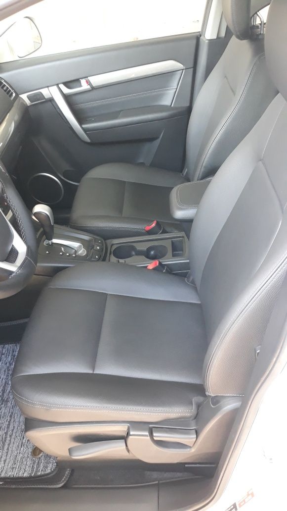 Chevrolet captiva 2018