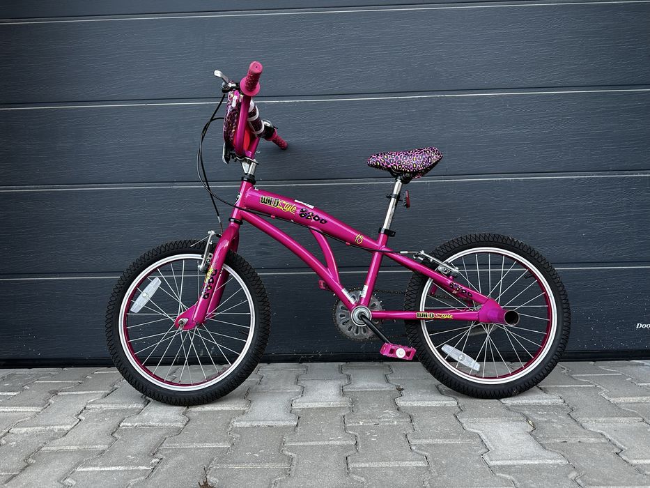 Детски BMX велосипед 18”