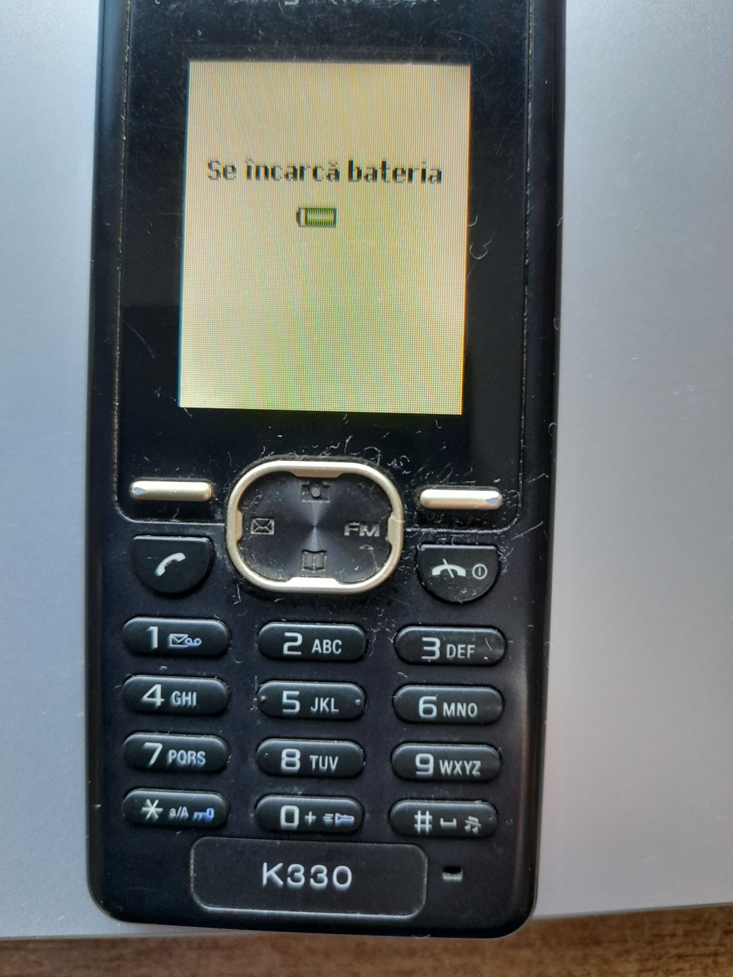 Sony Ericsson K330