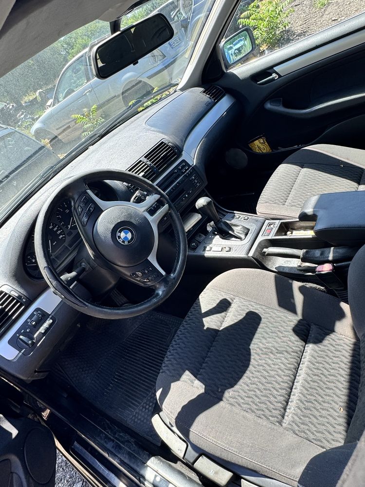 НА ЧАСТИ! BMW 325xi E46 192hp автоматик