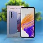 Samsung Galaxy A53, 128GB, 6GB RAM, 5G, Blue